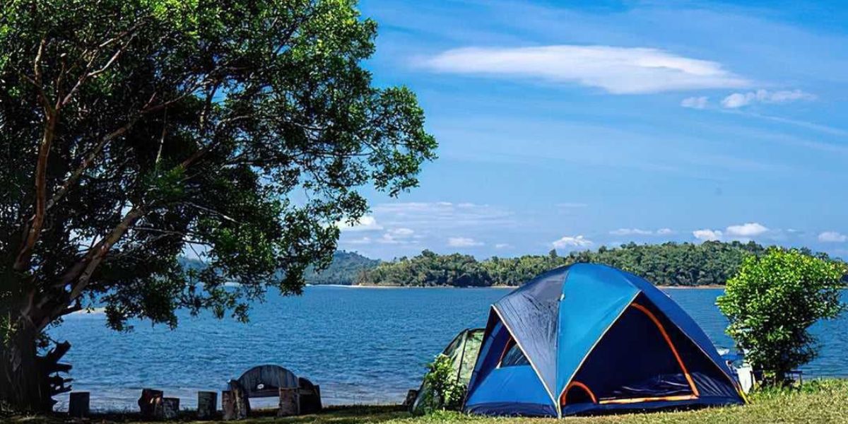 GASLAND-Kitchen & Outdoors Appliance-What It's Like to Camp for the First Time as an Adult