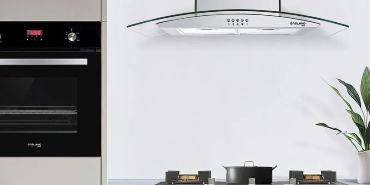 GASLAND-Kitchen & Outdoors Appliance-How to Keep a White Kitchen Clean