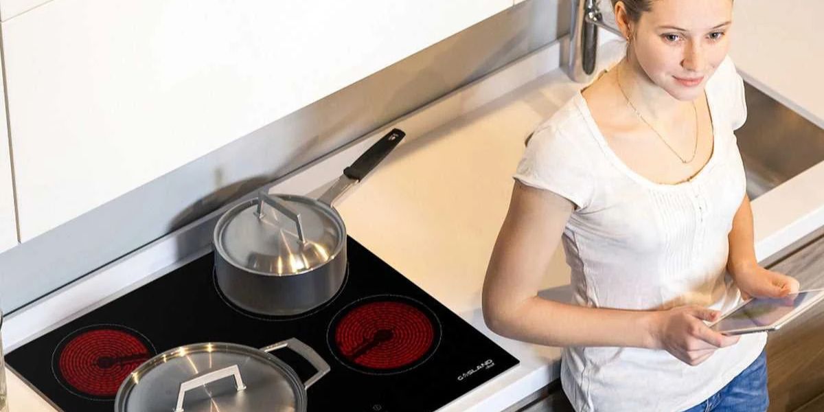 GASLAND-Kitchen & Outdoors Appliance-Gasland Ceramic Cooktop Advantages