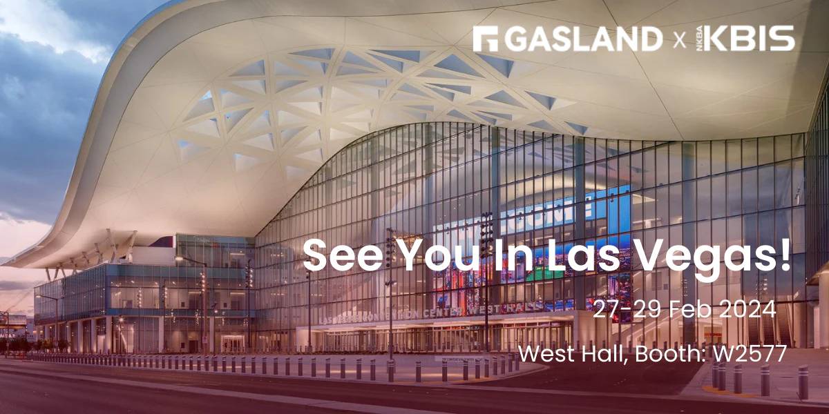 GASLAND-Kitchen & Outdoors Appliance-GASLAND at KBIS 2024: Where Innovation Meets Inspiration!