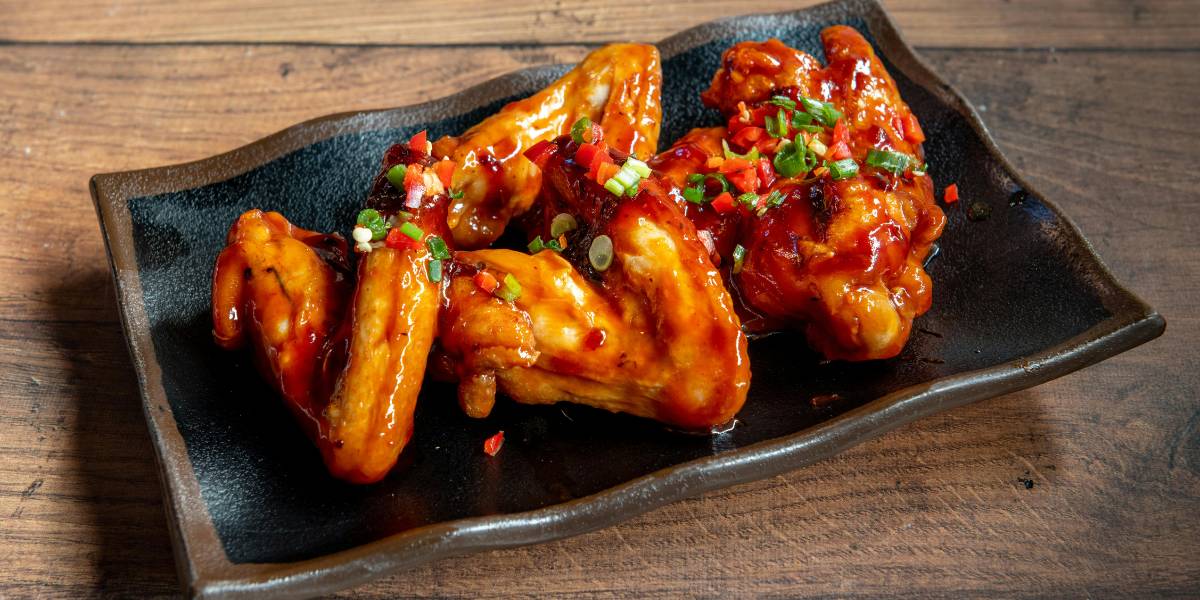 GASLAND-Kitchen & Outdoors Appliance-Honey Mustard Chicken Recipe