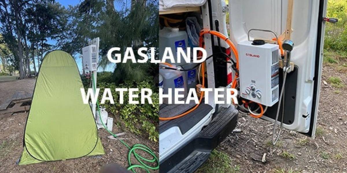 GASLAND-Kitchen & Outdoors Appliance-What It's Like to Camp for the First Time