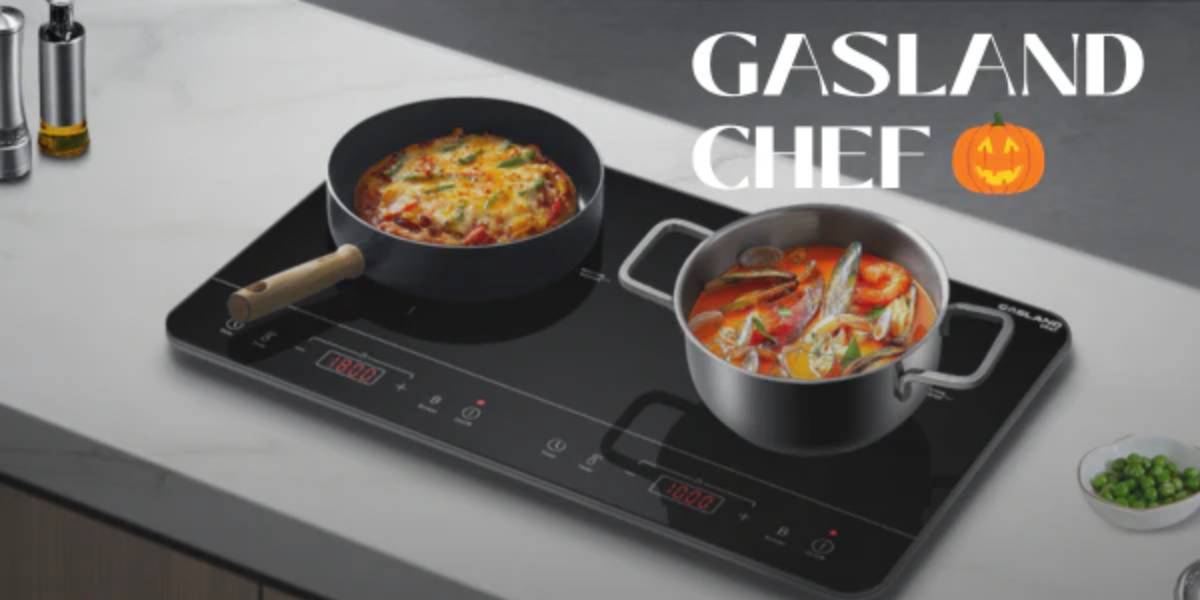 GASLAND-Kitchen & Outdoors Appliance-How to Cook Halloween Dishes on Induction Cooktop