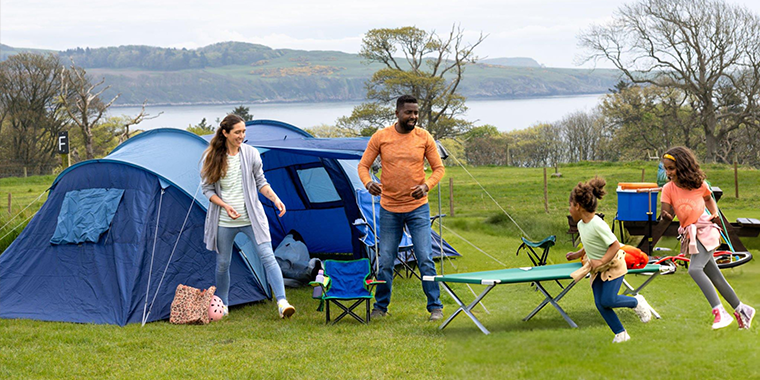 Essential Tips for Spring Outdoor Camping