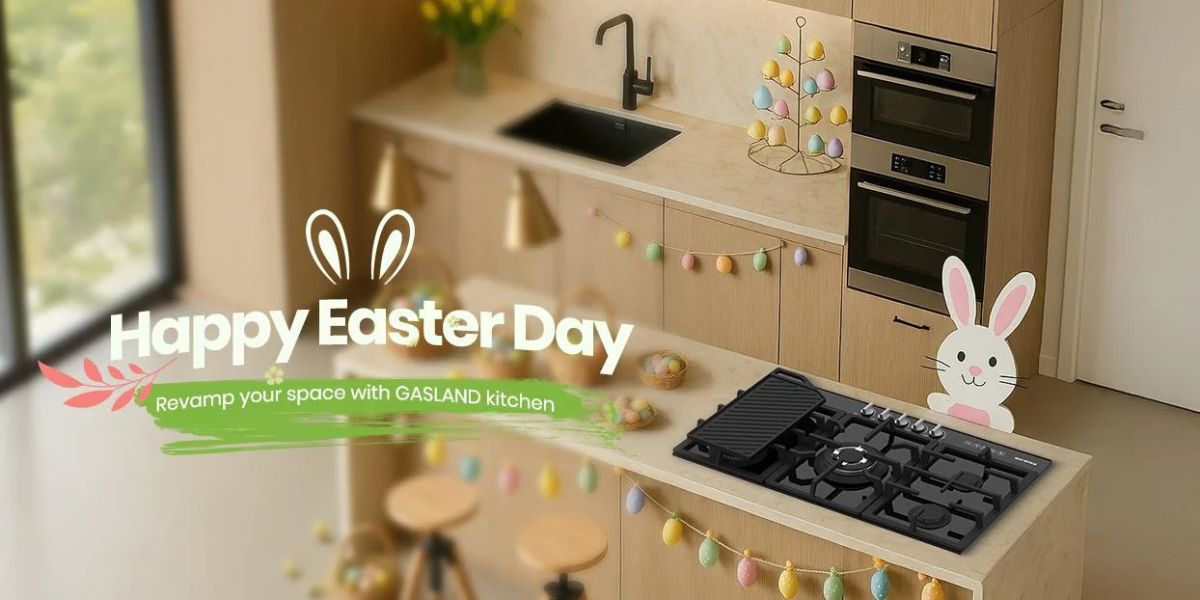 GASLAND-Kitchen & Outdoors Appliance-🐣 What to Cook for Easter in Australia