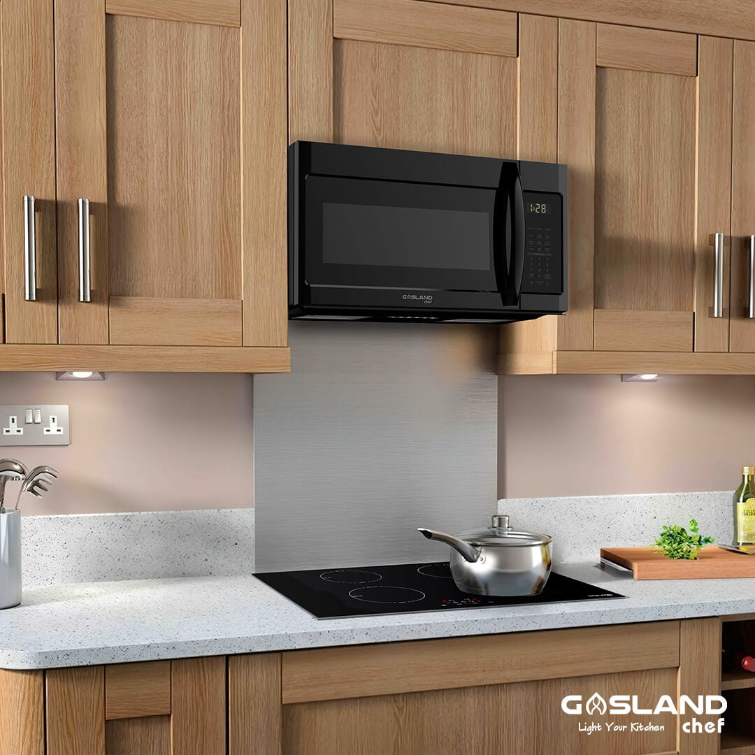 Kitchen & Outdoors Appliance-Why A Microwave Still Belongs in Your GASLAND Kitchen-GASLAND Chef