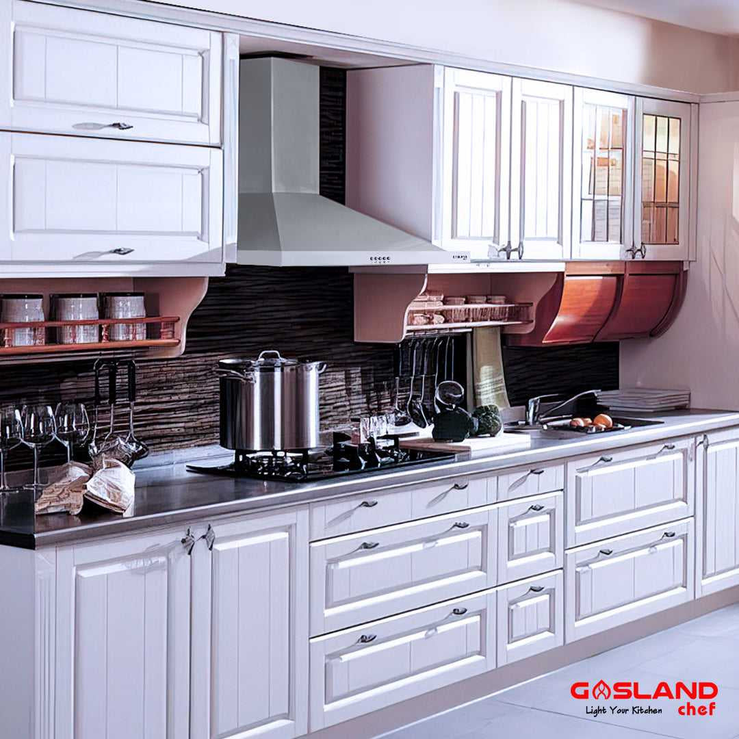 Kitchen & Outdoors Appliance-Tips to Help You Remove Yellowing From Your White Appliances-GASLAND Chef