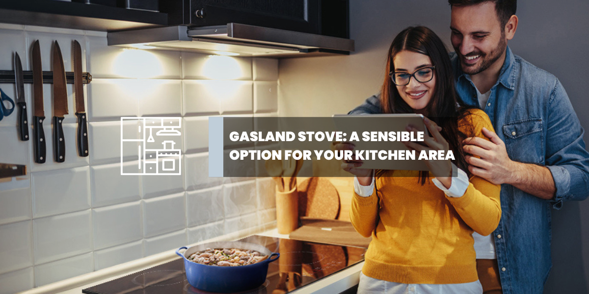 Kitchen & Outdoors Appliance-GASLAND Stove: A Sensible Option for Your Kitchen Area-GASLAND Chef
