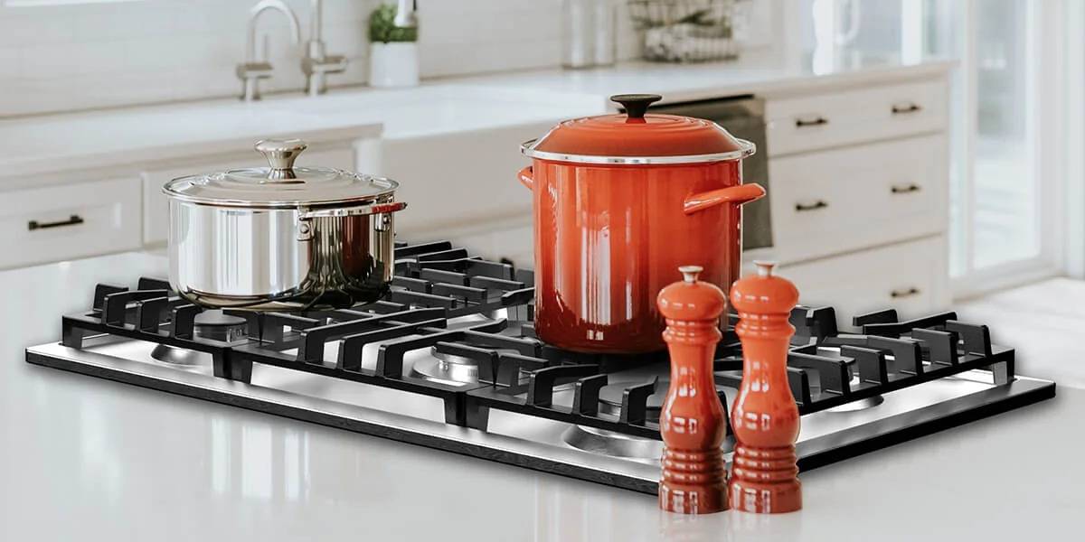 GASLAND-Kitchen & Outdoors Appliance-How Do Induction Cooktops Compare to Electric and Gas Cooktops?