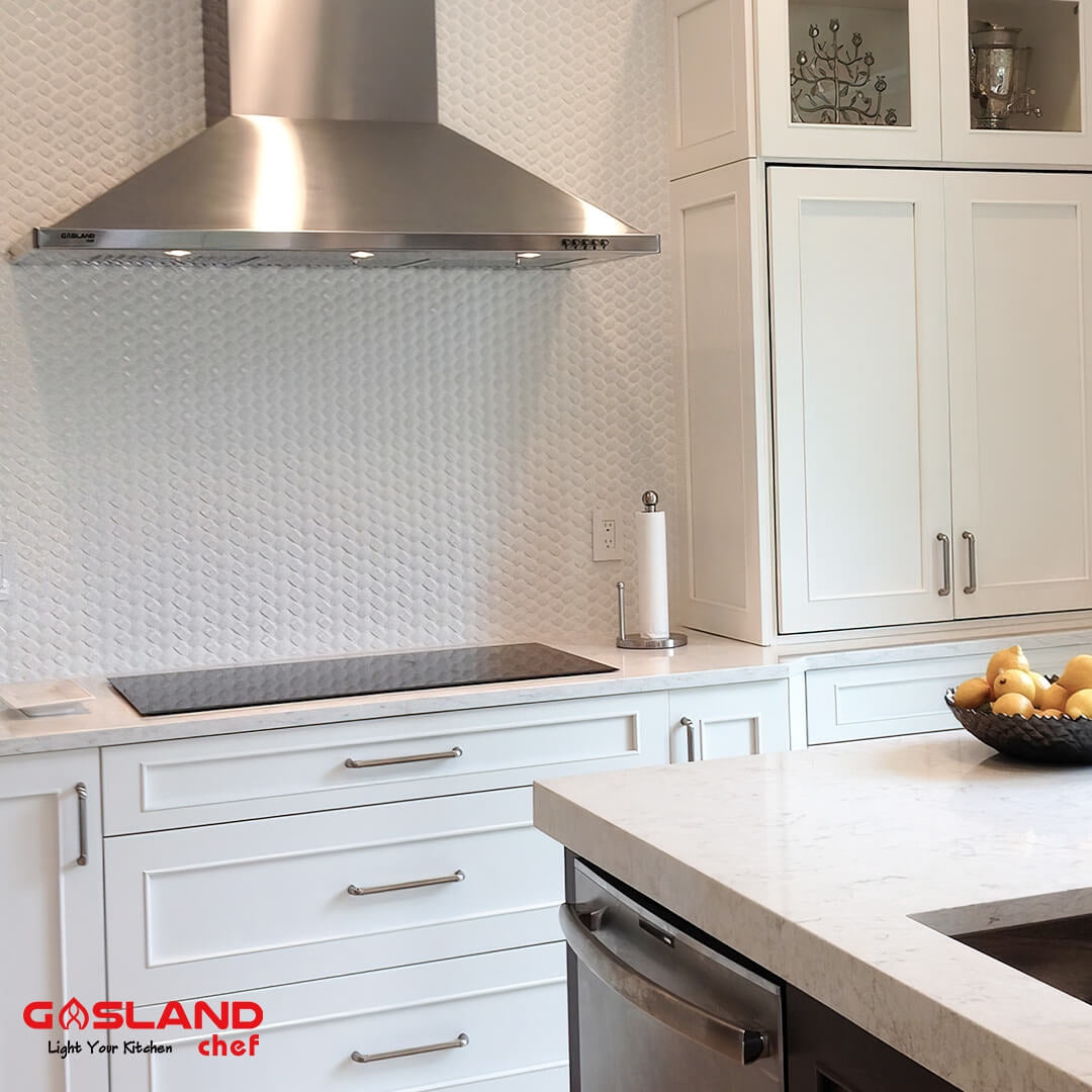 Kitchen & Outdoors Appliance-How to Daily Clean and Maintain Your Range Hood?-GASLAND Chef