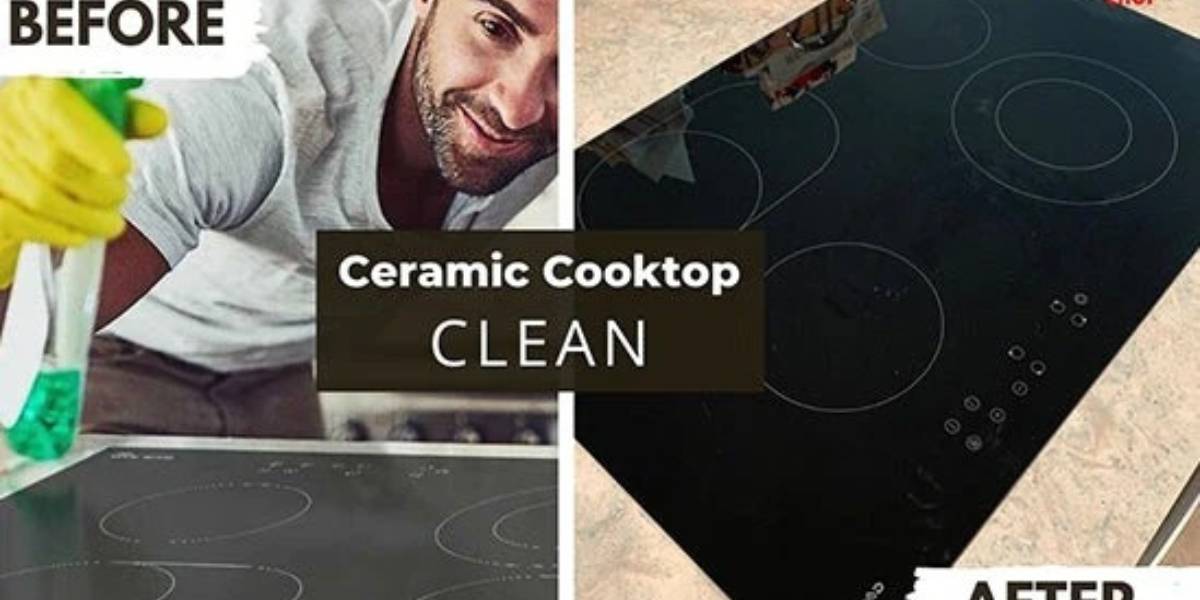GASLAND-Kitchen & Outdoors Appliance-How to Clean the Ceramic Cooktop