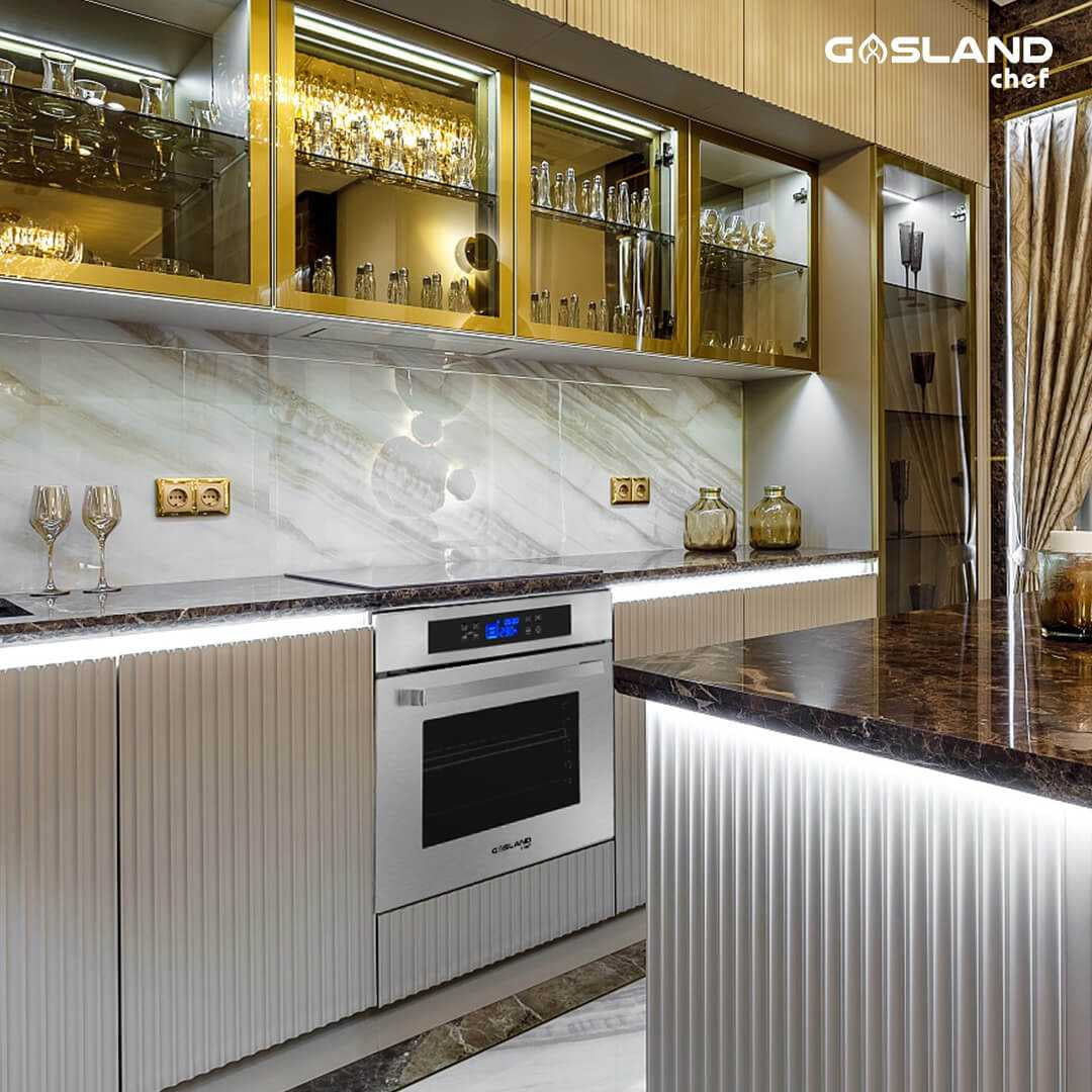 Kitchen & Outdoors Appliance-Upgrading Your Kitchen To Look More Expensive-GASLAND Chef