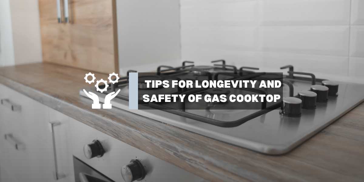 Kitchen & Outdoors Appliance-Maintaining Your Gas Cooktop: Tips for Longevity and Safety-GASLAND Chef