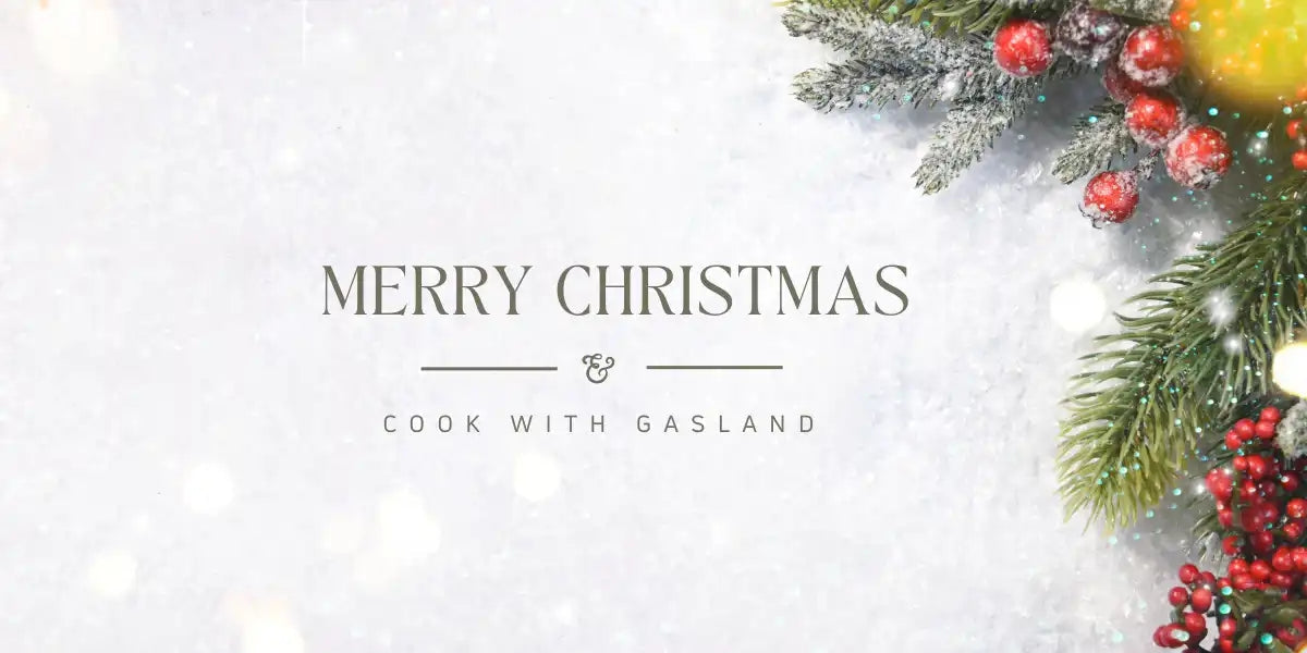 Kitchen & Outdoors Appliance-Sparkling Holiday Feasts: Gasland Cooktop Christmas Recipes-GASLAND Chef