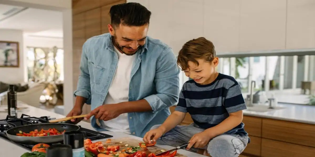 Kitchen & Outdoors Appliance-Inspire Connection: Creating Culinary Memories with GASLAND Cooktops-GASLAND Chef