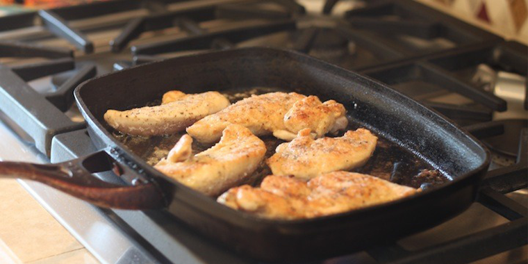 Kitchen & Outdoors Appliance-how long to cook chicken tenders on cooktop-GASLAND Chef