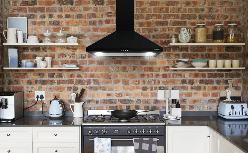 Kitchen & Outdoors Appliance-How to Choose A Range Hood?-GASLAND Chef