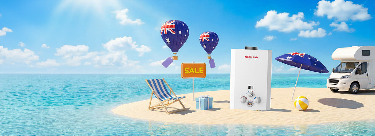 Bundle Water Heater