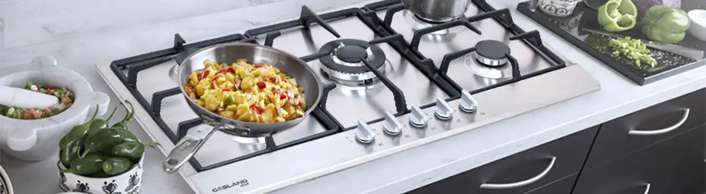 Stainless Steel Gas Cooktop-GASLAND Chef