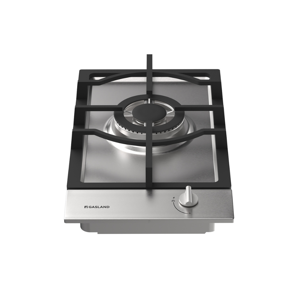 30cm Single Burner Stainless Steel Tri-ring Gas Cooktop