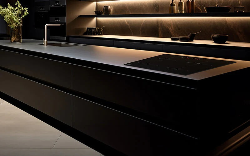 GASLAND Chef 60cm Induction Cooktop 4 Burner 7000W Touch Control