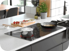 Estufas Eléctricas De Cocina Burner Electric Cooktop 12 Inch